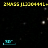 2MASS J13304441+0726291