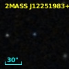 2MASS J12251983+0345458