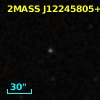 2MASS J12245805+0505176