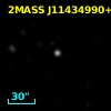 2MASS J11434990+0433090