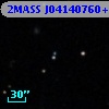 2MASS J04140760+0631495