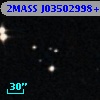2MASS J03502998+0017240
