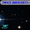 2MASS J00431073+0203411