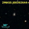 2MASS J00392644+0126450
