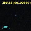 2MASS J00100860+0328221