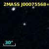 2MASS J00075568+0528187