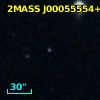 2MASS J00055554+0423452