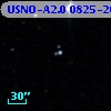 USNO-A2.0 0825-20072303
