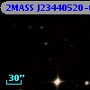 2MASS J23440520-0135462