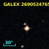 2MASS J23250570-0540290
