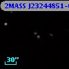 2MASS J23244851-0653362