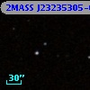 2MASS J23235305-0727364