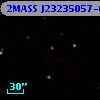 2MASS J23235057-0401331