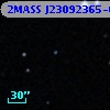 2MASS J23092365-0501414