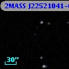 2MASS J22521041-0558181