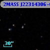 2MASS J22314306-0402204