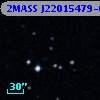 2MASS J22015479-0454410