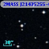 2MASS J21435255-0015159