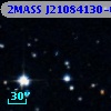 2MASS J21084130-0333442