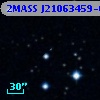 2MASS J21063459-0235269