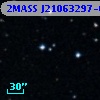 2MASS J21063297-0537386