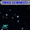 2MASS J21030272-0446371