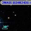2MASS J13482431-0525138