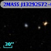 2MASS J13292572-0335458