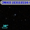 2MASS J13111514-0407027