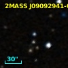 2MASS J09092941-0316148