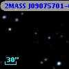 2MASS J09075701-0659150
