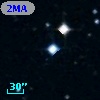 2MASS J09033335-0326205