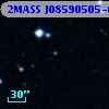 2MASS J08590505-0300035
