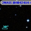 2MASS J04042414-0416413
