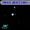 2MASS J03572487-0629104