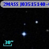 2MASS J03515140-0326507