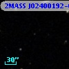 2MASS J02400192-0243219