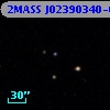 2MASS J02390340-0611480