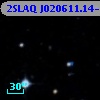 2SLAQ J020611.14-010712.2