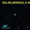 2MASS J02054131-0437072