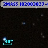 2MASS J02003027-0535581