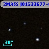 2MASS J01533677-0501309