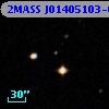 2MASS J01405103-0131565