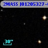 2MASS J01205327-0437119