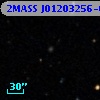 2MASS J01203256-0226037