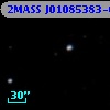 2MASS J01085383-0141056