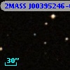 2MASS J00395246-0547406