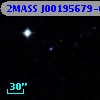 2MASS J00195679-0638000