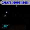 2MASS J00054943-0708241