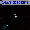 2MASS J23305354-0807205